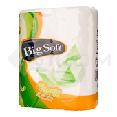 Big Soft papírové kuchyňské utěrky v roli ( 2 role )