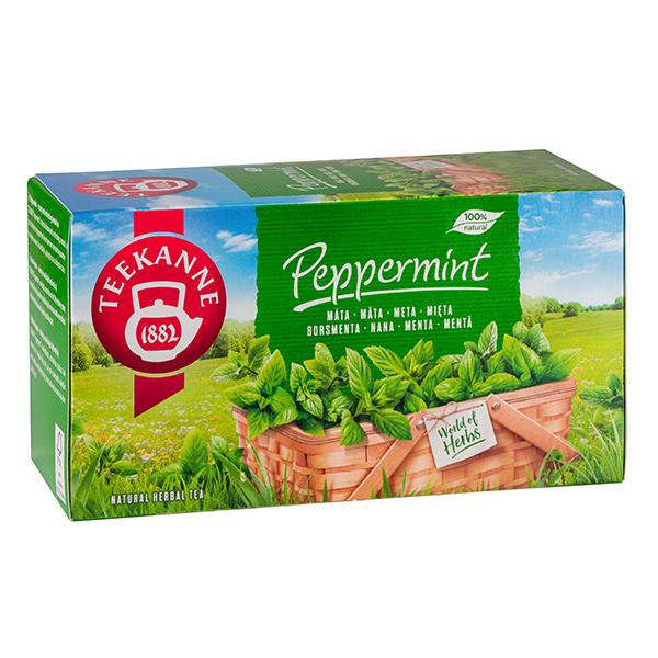 TEEKANNE máta 20 x 1,5 g HB