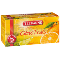 TEEKANNE Citrus Fruits 20 x 2,25 g