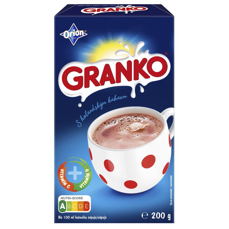 GRANKO instantní kakaový nápoj 1 x 200 g