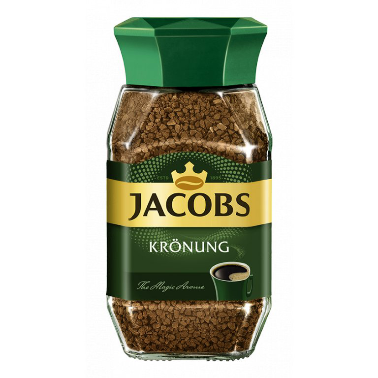 JACOBS Krönung instantní káva 200g
