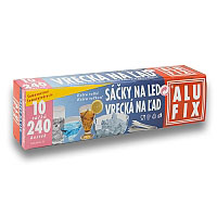 Sáčky na led 10 sáčků = 240 kostek