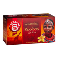 TEEKANNE Rooibos Vanilla 20 x 1,75 g HB
