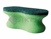 Ergonomická houbička 3M - Scotch - Brite 2 kusy