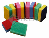 Houbičky na nádobí 10 kusů