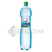 Toma Natura jemně perlivá 6 x 1,5 l PET