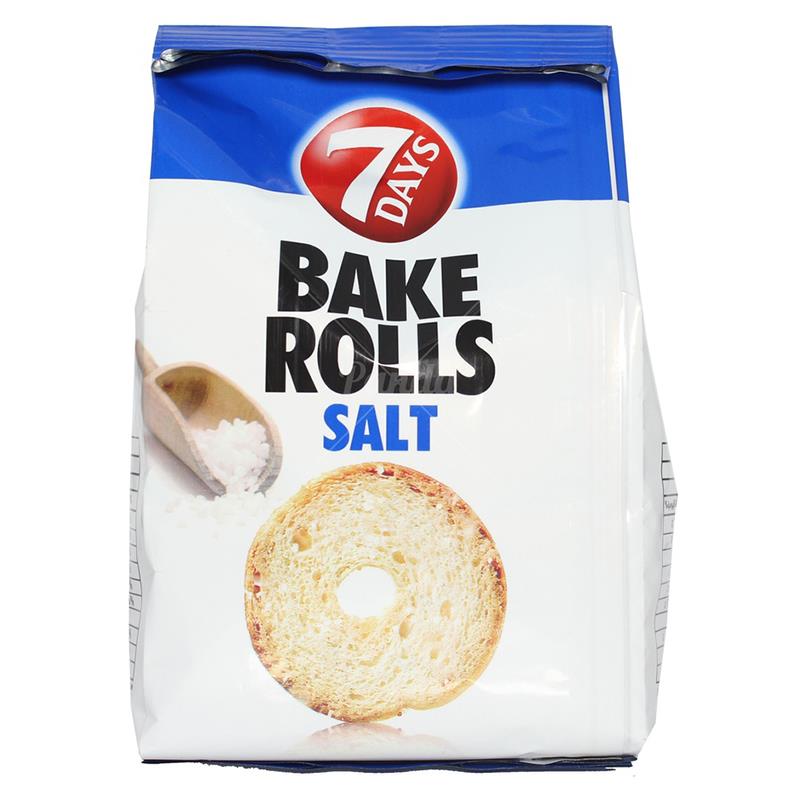 Bake Rolls slané 80 g