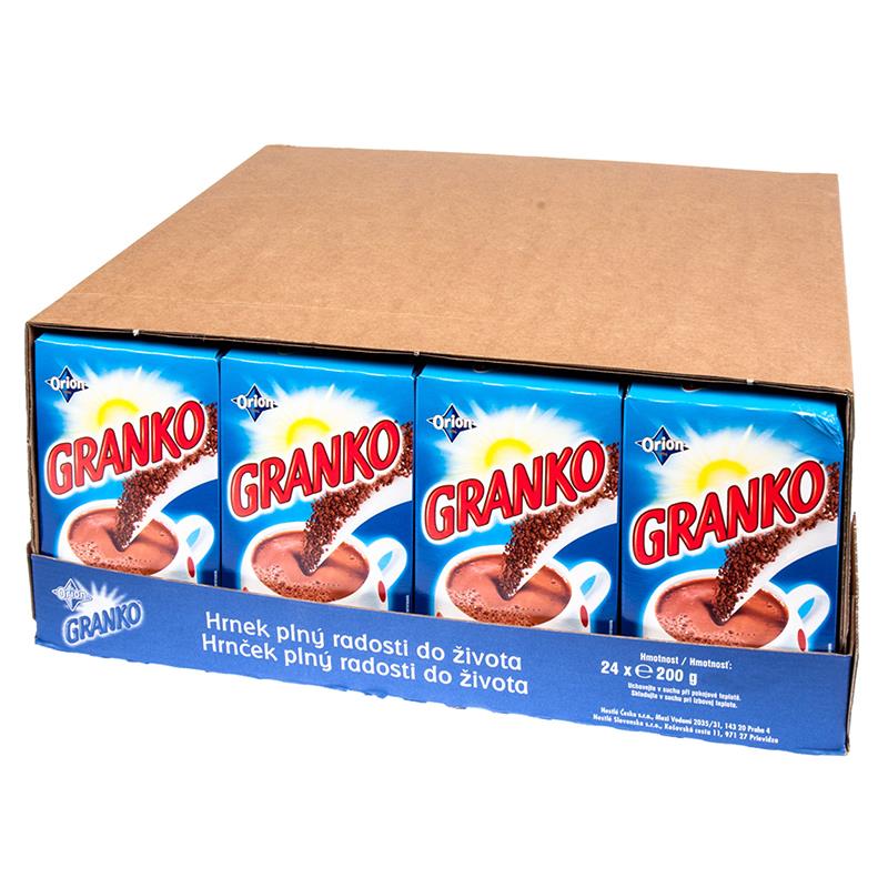 GRANKO instantní kakaový nápoj 24 x 200 g