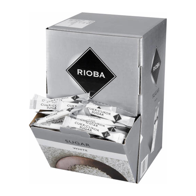Rioba Cukr HB porce 500x4 g