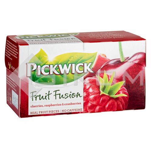 Ovocný čaj - třešeň s malinami a brusinkami 20 x 2 g