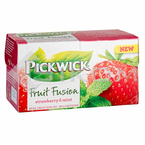 Ovocný čaj -  sladká jahoda  20 x 2 g