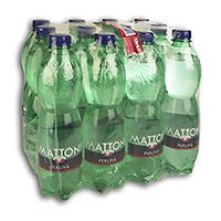 Mattoni perlivá 12 x 0,5 l PET