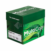 Xerografický papír MultiCopy Xpressbox - A4 80 g / 2500 listů