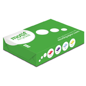 Xerografický papír Motif Recycled - A4 80 g / 500 listů