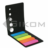 Popis Samolepicí záložky šipky Concorde v sadě - 12 mm x 45 mm / neonové