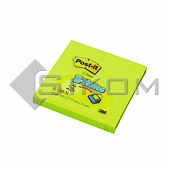 Samolepicí bločky Post-it - Z bločky - žlutá / 100 lístků