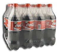 Coca Cola  12 x 1 l  PET