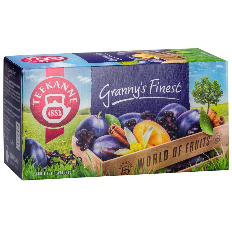 TEEKANNE Granny´s Finest 20 x 2,5 g