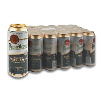 Pivo Pilsner Urquell 12° 24 x 0,5 l plech
