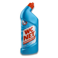 WC NET čistící prostředek na WC 750 ml