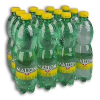 Mattoni s příchutí citrón 12 x 0,5 l  PET