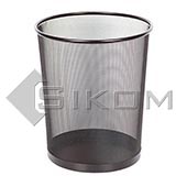 Drátěné doplňky -  odpadkový koš